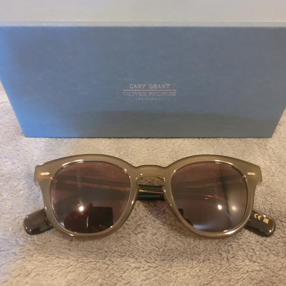 Oliver Peoples Cary Grant Sunglasses